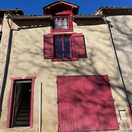 Hébergement de vacances Le Trefle D'or Blesle