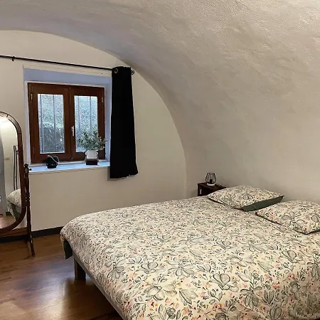Le Trefle D'or Holiday home Blesle