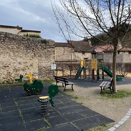 Hébergement de vacances Le Trefle D'or *